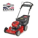 Toro 21462 With Personal Pace 22-IN Gas Self-propelled Lawn Mower 163-CC. Fixed Price $469.00.