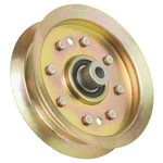Flat Idler Pulley For Murray 1736540YP Simplicity Snapper. Fixed Price $21.00.