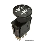 Big Dog Mower Pto Clutch - Deck Engage Switch Alpha, Blackjack, Stout, Diablo. Fixed Price $20.99.