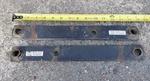 Sears Suburban Lawn Tractor 3 Point Hitch Short! Lower Arms ST16 SS16 ST18 15". Fixed Price $100.00.