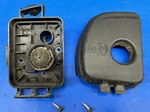 Murray M20300 Push Lawn Mower Air Cleaner Base, Cover 595663, 595660. Fixed Price $9.99.