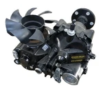 New Hydro-gear 1015-1027R ZT-5400 Transaxle Rh Hydrostatic Bush Hog 50068878. Fixed Price $1500.00.