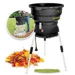 Sun Joe Electric Leaf Mulcher/shredder Adjustable Control Dial 13 Amp. Fixed Price $100.99.