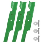 52" Deck Blade With Bolt For Exmark LHP5223KA LHP5223KC LHP5220KC LZ25KC524. Fixed Price $50.00.