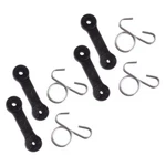 (pack Of 4) For Bagger Latch Strap & Hook Husqvarna 532160793, 532130758. Fixed Price $15.02.