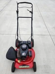Snapper 2 Cycle Commercial Mower. Fixed Price $695.00.