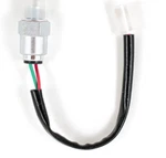 Genuine Carburetor Solenoid For 22.5HP 708CC Toro Timecutter Mower Model# 74726. Fixed Price $32.99.
