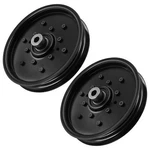 Caltric 07352400 D28050 07300112 Deck Flat Idler Pulley For Ariens Gravely. Fixed Price $55.00.