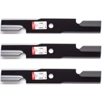 Oregon 92-209 High Lift Blade For 60" Exmark Turf Tracer X-series TTX650EKC604N0. Fixed Price $153.60.