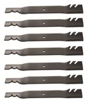 Oregon Gator G3 Mower Blades For Toro 455D 4100D Groundsmaster, 96-701(7). Fixed Price $208.36.