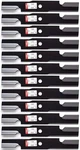 12PK Oregon 92-209 High Lift Blades For Exmark Lazer X-series LZX940EKC606. Fixed Price $153.60.