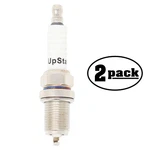 2X Spark Plug For John Deere Lawn Mower & Garden Tractor L100, L110, L118LE. Fixed Price $11.99.
