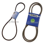 TCU34215 TCU34219 Deck Belt Kit For John Deere 652R Efi 652B Quik Trak Mower. Fixed Price $92.97.