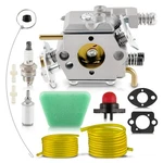 Carburetor For Poulan S25AV S25DA Chainsaw With Part Number CIQ-W2A. Fixed Price $22.77.