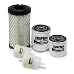 Filter Maintenance Kit For Kubota BX24 BX25 BX2230 BX2350 BX2360 BX2370 Tractors. Fixed Price $31.99.