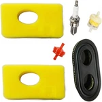 Air Filter Spark Plug Fuel For Lowes Bolens 11A-B0BL765 21" Lawn Mower W/. Fixed Price $24.99.