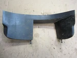 Rear Enclosure 34106236 Greenworks 20" Electric Mower Model 25022. Fixed Price $12.95.
