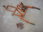 Power King Economy 1618 1614 2418 2414 Tractor 48" Mower Deck Parallel Hitch. Fixed Price $299.99.
