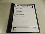 Jacobsen Greens King Iv Plus Parts & Maintenance Manual 62287, 62288 62289. Fixed Price $7.50.