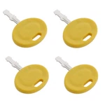 4X Ignition Keys 625-04124 925-1744A For Lawn Mower Mtd Cub Cadet Troy Bilt. Fixed Price $22.99.