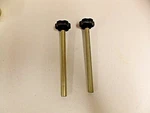 Reel Adjustment Handles AMT2798 For John Deere 180B 220B 260B 180C 220C 260C. Fixed Price $60.50.