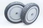 Genuine Oem Toro Part # 107-3708 Wheels (set Of 2) Super Recycler. Fixed Price $43.90.