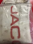 Vintage Jacobsen Replacement Deluxe Grass Bag No. 518857 New Sealed Package. Fixed Price $50.00.