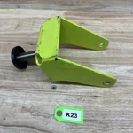 Front Wheel Fork Replacement Ryobi (RYRM8010) Oem 30" Zero Turn (K23). Fixed Price $65.00.