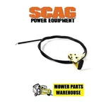 New Throttle Choke Control Cable For Scag 482032 Tiger Cub Wildcat Mower. Fixed Price $24.95.
