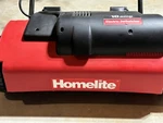 Homelite 14 In. Amp Electric Dethatcher Model # UT47100. Fixed Price $137.49.