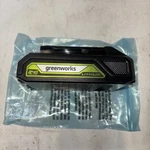 Greenworks 24V 2.0AH Lithium-ion Power Tool Battery Usb Port Design. A12 0011. Fixed Price $17.95.