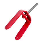 110-6581-01 Caster Fork Toro Timecutter 74330 74325 Zero Turn Mower Red. Fixed Price $39.99.