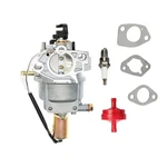 Carburetor Assembly For Craftsman T1200 247.203726 Lawn Tractor Replacement. Fixed Price $61.99.