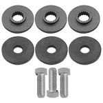 Deck Blade Bolt & Washer For Simplicity 7114 7116 7117 7119 7790 912 914 42" 48". Fixed Price $20.00.