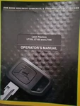 John Deere LT133, LT166, LT155 Tractor Owners Operators Manual - OMM142698. Fixed Price $39.00.