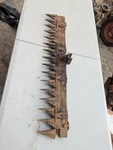 Vintage Jari Sickle Bar Mower Knife For Parts Repair. Fixed Price $99.99.
