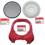 Genuine Honda Protector, Fan Cover 19621-Z6L-000 For GX630 GX660 GX690. Fixed Price $174.95.