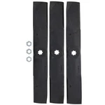 John Deere GY20684 Medium Lift Blade Kit 110 190 C 150 175 170 180. Fixed Price $43.95.