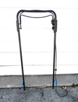 Toro 60V Stripe 21620 & More Mower Complete Handle No Key Free Us Shipping. Fixed Price $119.98.