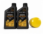 Bad Boy Mowers Oil Change Kit For Maverick With Kohler 5205002. Fixed Price $57.99.