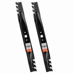 2PK Inch Mower Mulching Blades For Cub Cadet XT1-46 XT2 LT46 LX46 LTX1046. Fixed Price $28.04.