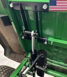 John Deere Gator Hpx Cargo Lift Kit Bed Electric Dump BM25188 VGB10111 Actuator. Fixed Price $748.92.