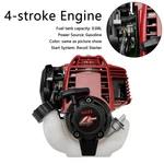 25CC 4-STROKE Engine Strokes Weed Eater Motor Lawn Mower Brush Cutter Fit GX25. Fixed Price $134.65.