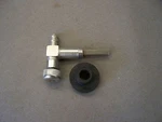 Cub Cadet Fuel Shut Off With Screen & Bushing For 1000 1200 1250 1450 1650 1/4". Fixed Price $13.95.
