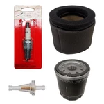 Proven Part Tune-up Kit For 30 Inch Commercial Walk-behind Mower FJ180V 71-9280. Fixed Price $28.37.