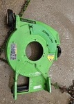 Lawn-boy Mower Deck Green Steel For 21038010550. Fixed Price $70.00.