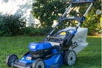 Kobalt 2X24 48-VOLT 20-IN Cordless Self-propelled Lawn Mower 5 Ah (2-BATTERIES... Fixed Price $399.98.
