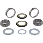 Balls Steering Stem Bearing Seal Kit For Honda GL1000 Gold Wing 75-76. Fixed Price $63.22.