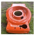 Husqvarna HU725AWDHQ 22" Steel Lawn Mower Deck Housing Orange 961450028. Fixed Price $153.00.