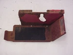 Wheel Horse 310-8 Tractor Mower Left Hand Footrest With Side Cover M&d. Fixed Price $36.99.